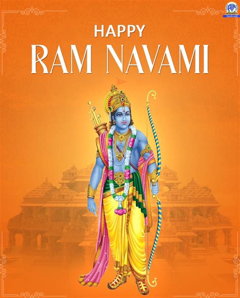 Ram Navami being celebrated with religious fervor and enthusiasm in the ...