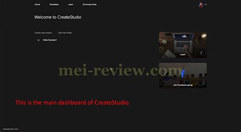 Create Studio Tutorials 的图像结果