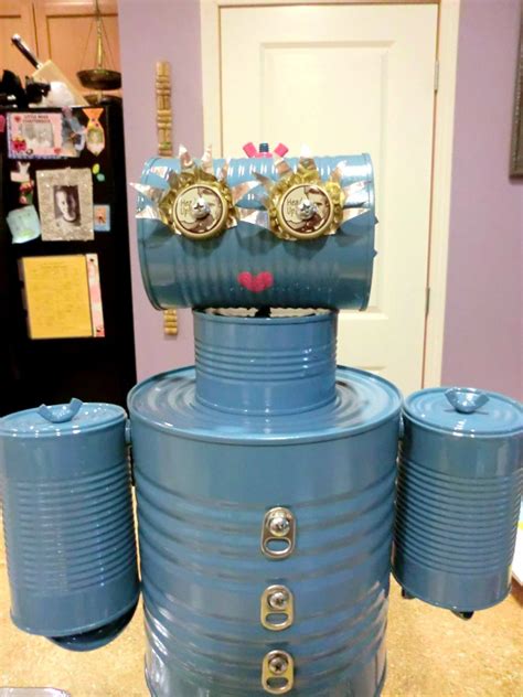 Tin Can Robot 的图像结果