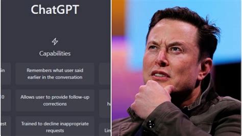 Elon Musk reacts to ChatGPT successor GPT-4 passing major exams, says ...