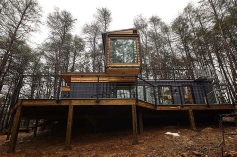 Container Homes Rustic 的图像结果