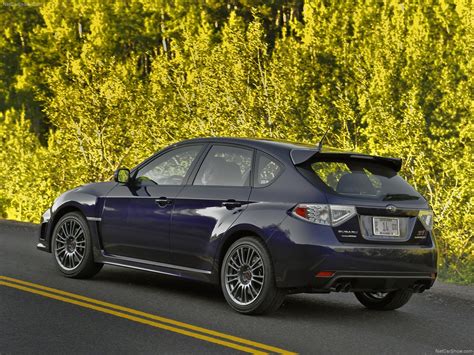 Subaru Impreza WRX STI (2011) | Sport Cars