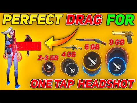 Top 5 tips to hit accurate headshots in Free Fire OB29 version