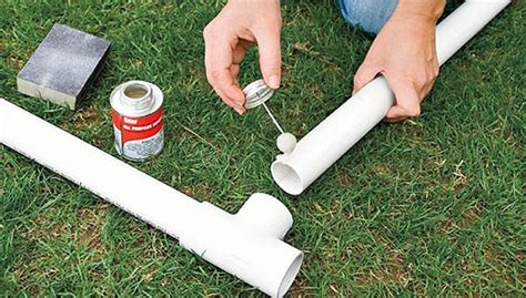 Image result for How to Install PVC Tubing