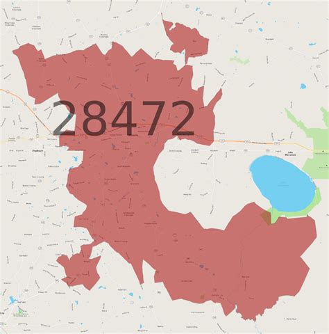 Address List by Zip Code 的图像结果