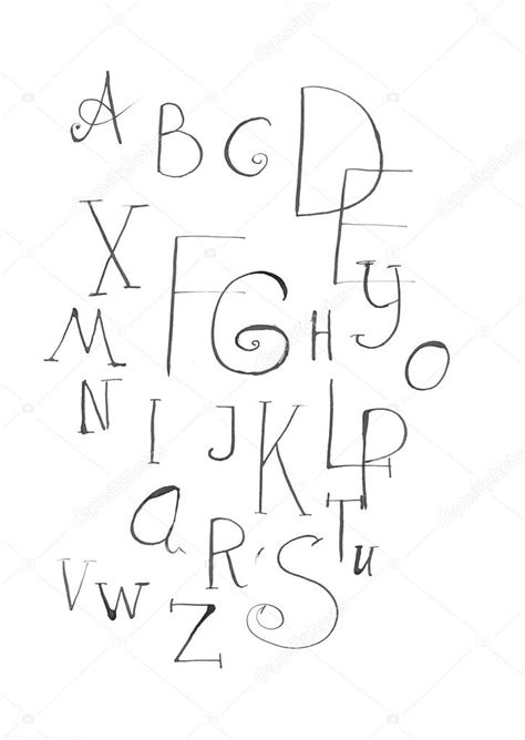 Image result for Drawing Letters