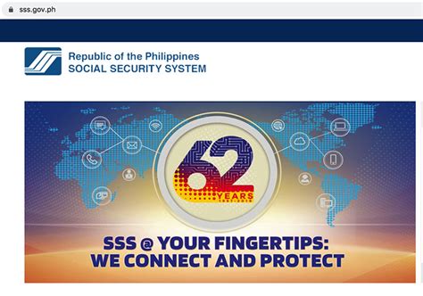 How To Register For An SSS Online Account