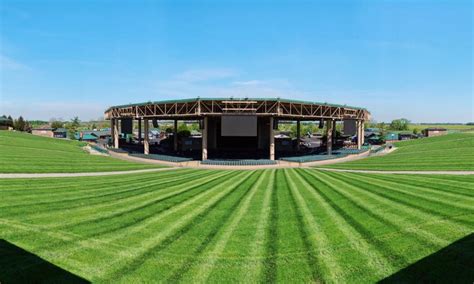 Ruoff Music Center - Event Space in Noblesville, IN | The Vendry