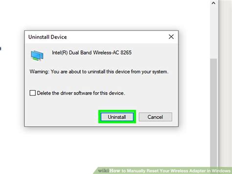 Image result for How to Reset Computer Adapter