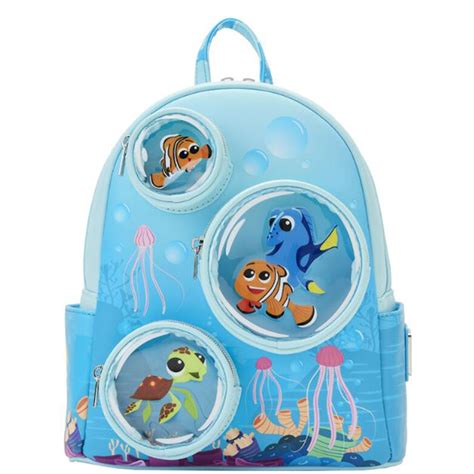 Finding Nemo Characters Bubbles