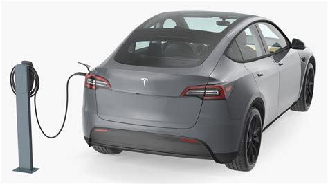 Image result for Tesla Model Y Charging Tutorial