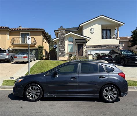 2013 Subaru Impreza for Sale in Los Angeles, CA - OfferUp