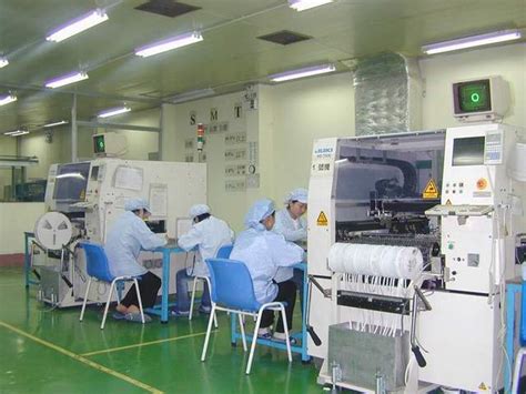 工程案例-伟利仕（上海）电子有限公司