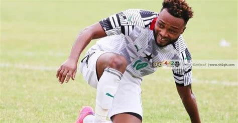 Playing for the Black Stars is a big motivation for home-based players ...