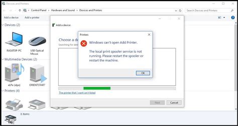 Image result for Open Print Spooler