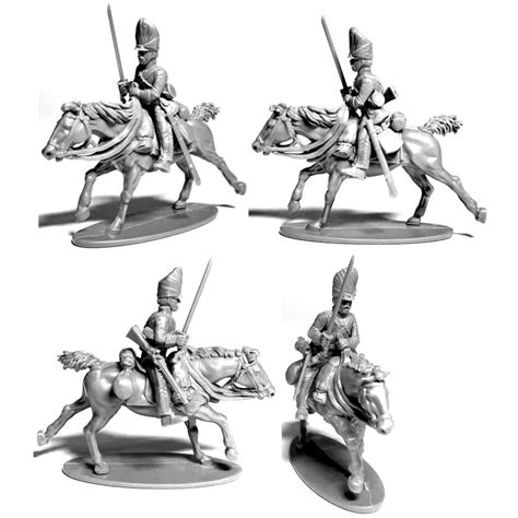 Buy British Napoleonic Dragoons - Victrix - Miniatures games