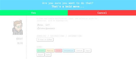 Image result for JavaScript Alert Message Example