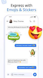 Messages: SMS Messaging App – Apps on Google Play