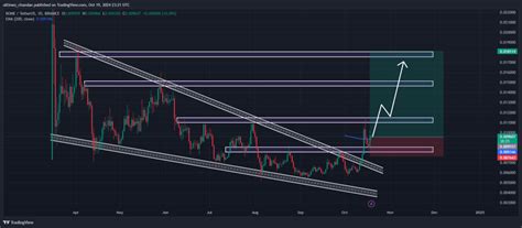Book of Meme (BOME) Offers a 1:4.5 Risk/Reward, Time to Go Long ...
