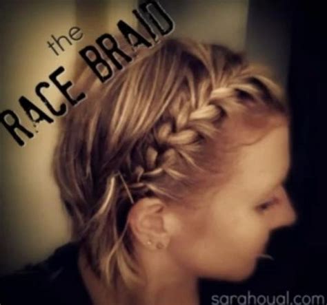 Image result for Bangs Braid Tutorial