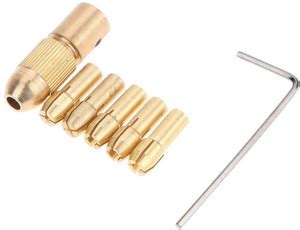 DIY Crafts 6 Mini Collet, 1 Key Price in India - Buy DIY Crafts 6 Mini ...