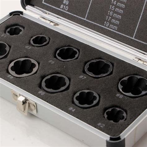 How to Use Bolt Extractor Kit 的图像结果