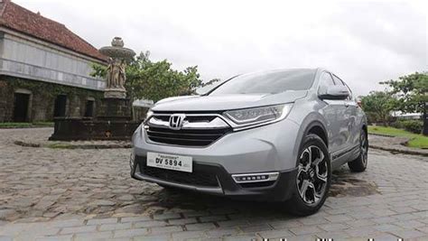 2018 Honda CR-V first drive review - Overdrive