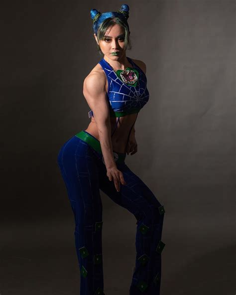 Kuujou Jolyne :: JoJo's Bizarre Adventure (JoJo) :: Athletic Girl ...
