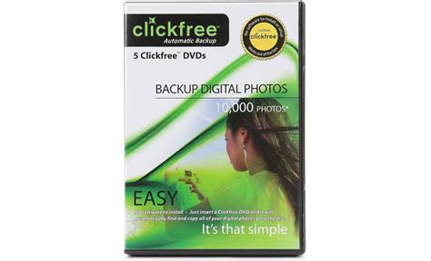 Image result for Clickfree Backup Alternatives