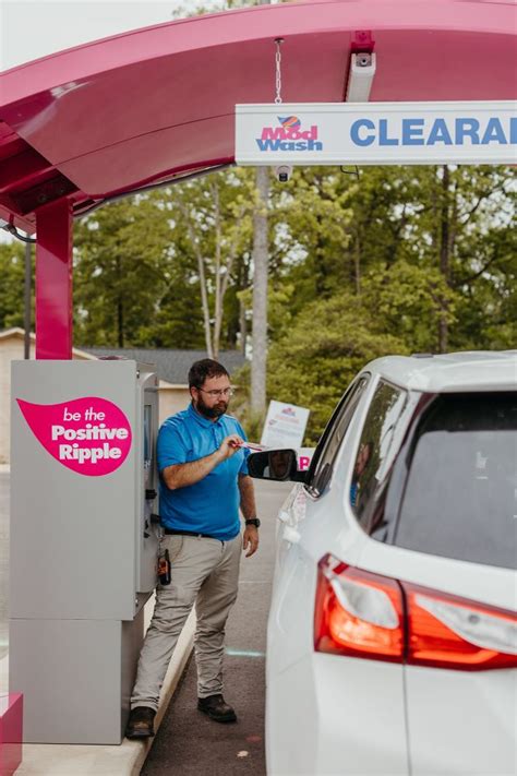 ModWash Office Photos