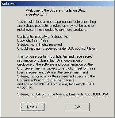 Image result for Sybase PC Client