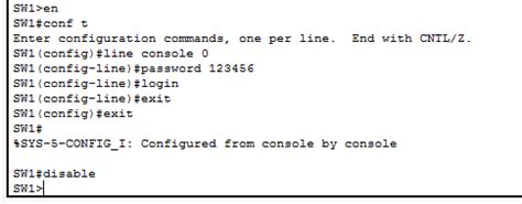 Image result for Console Config Switch and Router