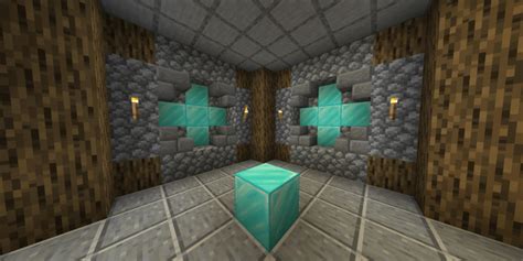 Image result for Texture Pack Diamond Block Mod