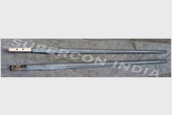 Lead Tin Anodes Manufacturer & Supplier in Lambton - Supercon India
