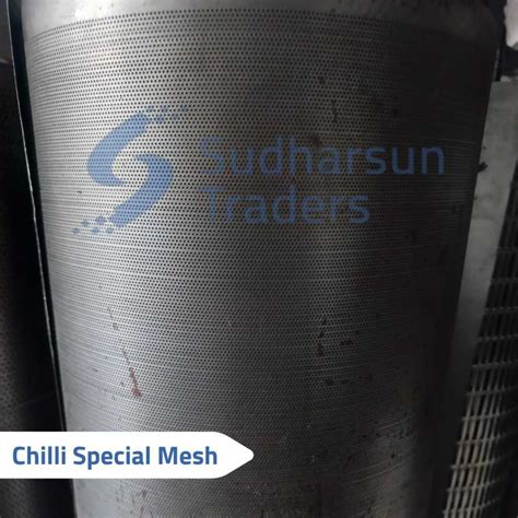 High-Quality Pulverizer Sieve & Micro Perforated Sheet | Stainless ...