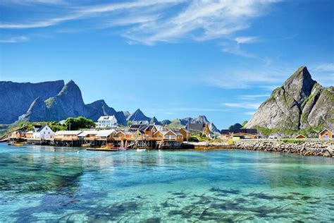 2025 Full-Day Private Tour of Lofoten from Svolvær, Norway (Svolvaer ...