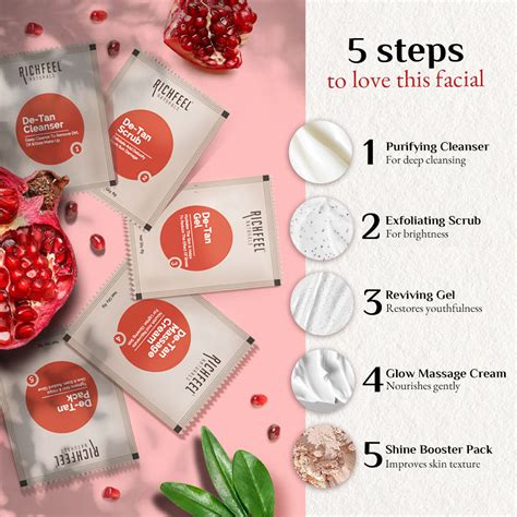 Richfeel Detan Facial Kit 30 g – richfeelnaturals.com