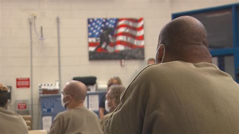 Veteran inmates in the Washoe County jail get help behind bars