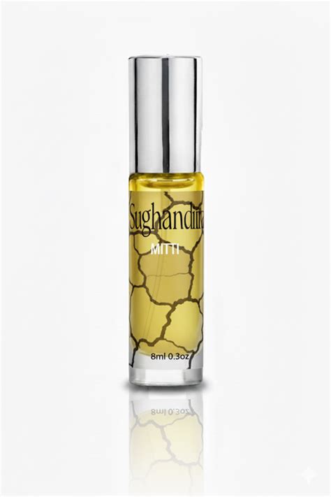 Petrichor Attar (Mitti) - Earthy Rain Scent Perfume Oil | Unique ...