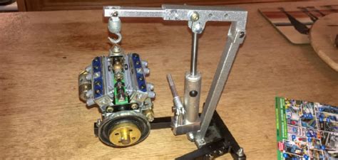 Image result for Engine Hoist Fix