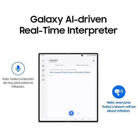 Samsung Galaxy Buds 3 Pro (Silver) with Galaxy AI | Adaptive ANC | Real ...