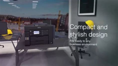 Epson Color Printers - Ink Tank Printer Epson L1455 Retail Trader from ...