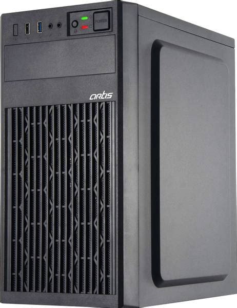 artis 2820 3.0 Micro ATX Cabinet - Price History