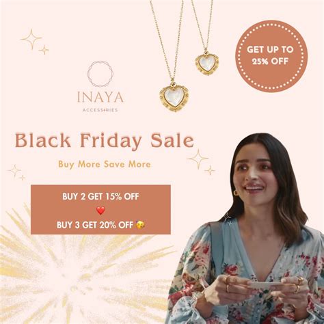 Shop Gold Plated Jewellery Online | Inaya Accessories