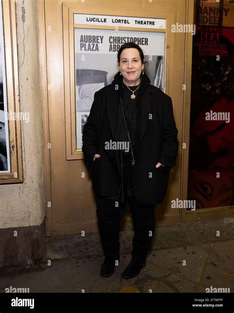 Arianne Phillips attends the opening night of "Danny and the Deep Blue ...