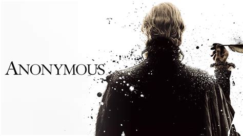 Anonymous Movie Wallpaper