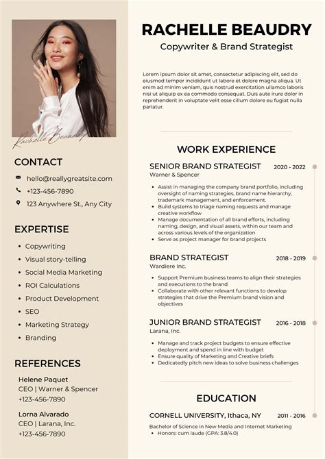 Резюме в кино in 2024