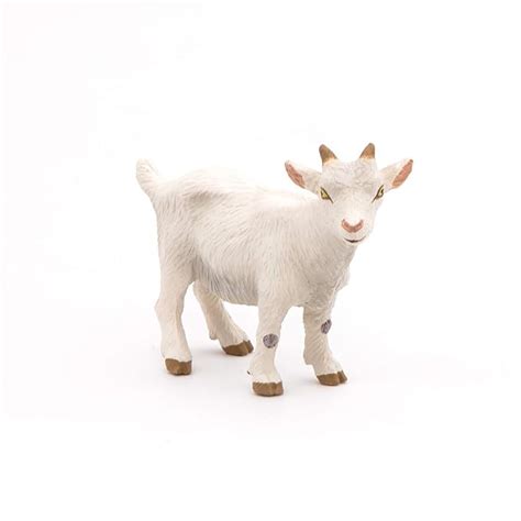 Buy Papo 'White Kid Goat' Figure Online at Low Prices in India - Amazon.in