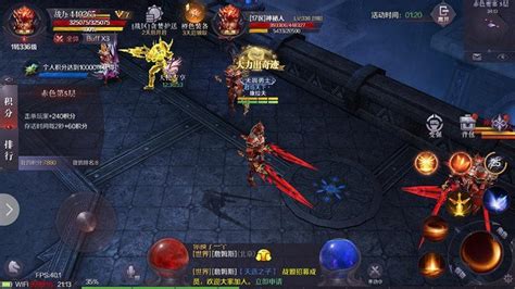 MU Miracle (奇迹MU：最强者) Gameplay (CN) iOS / Android