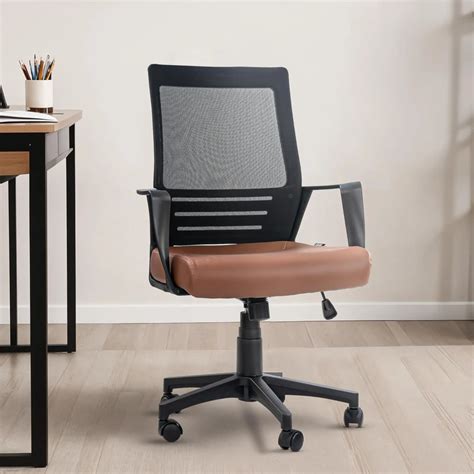 Buy Now Ergonomic Chair with Lumbar Support Chair for Study & Office